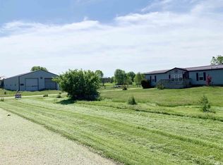 3317 W 1100th Rd N, New Richmond, IN 47967