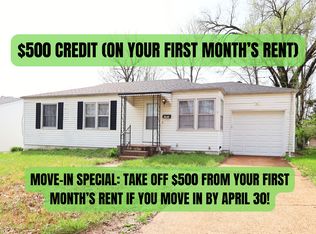 1426 Akron Dr, Saint Louis, MO