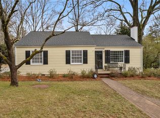 711 Sylvan Rd, Winston Salem, NC 27104