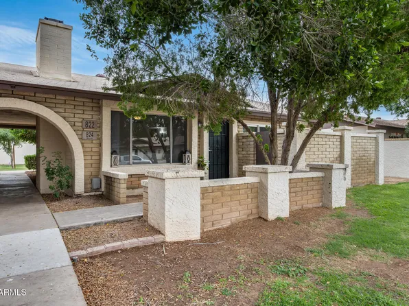 822 W MALIBU Drive, Tempe, AZ 85282