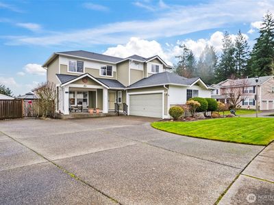 1810 Johnson Avenue, Dupont, WA, 98327