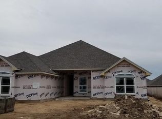 2609 S Pea Ridge Rd, Temple, TX 76502