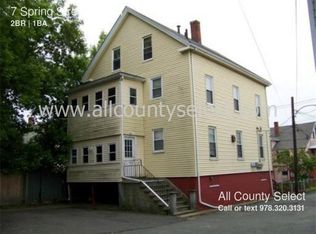 7 Spring Street Ct APT 1, Peabody, MA 01960