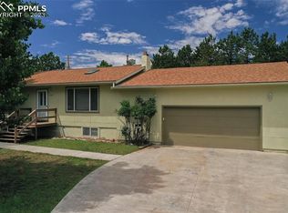 1200 Sundance St, Woodland Park, CO 80863