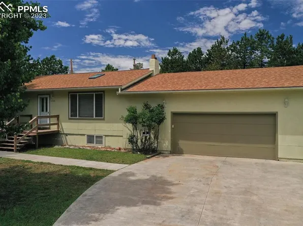 1200 Sundance St, Woodland Park, CO 80863