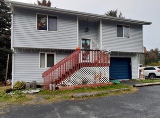 719 Lower Mill Bay Rd, Kodiak, AK 99615