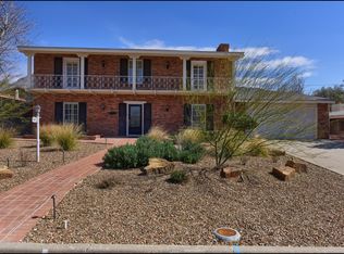 5852 Burning Tree Dr, El Paso, TX 79912