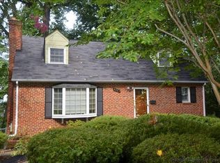 4023 25th Rd N, Arlington, VA 22207