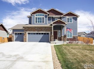 2171 Chianina St, Mead, CO 80542