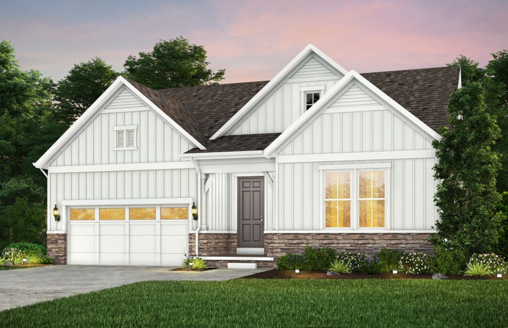 Real estate listing image