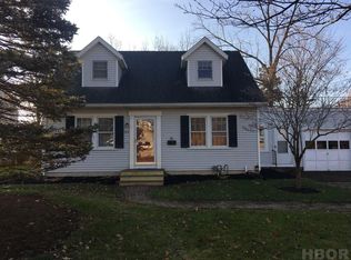 245 Grove St, Bluffton, OH 45817