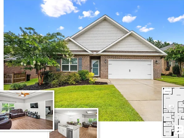 31543 Plover Ct, Spanish Fort, AL 36527