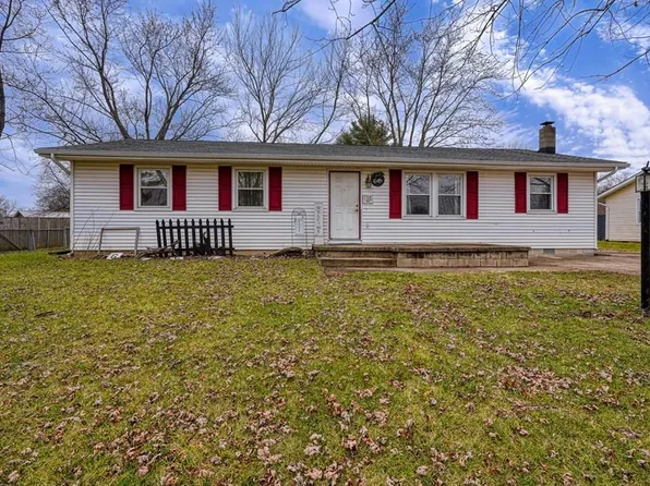 718 Leslie Trce NW, Washington Court House, OH 43160