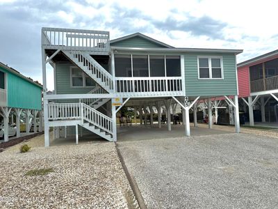 405 5th Street SW, Sunset Beach, NC, 28468