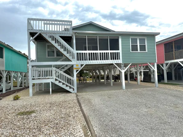 405 5th Street SW, Sunset Beach, NC 28468
