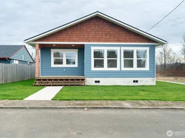 542 S 6th Street, Montesano, WA 98563