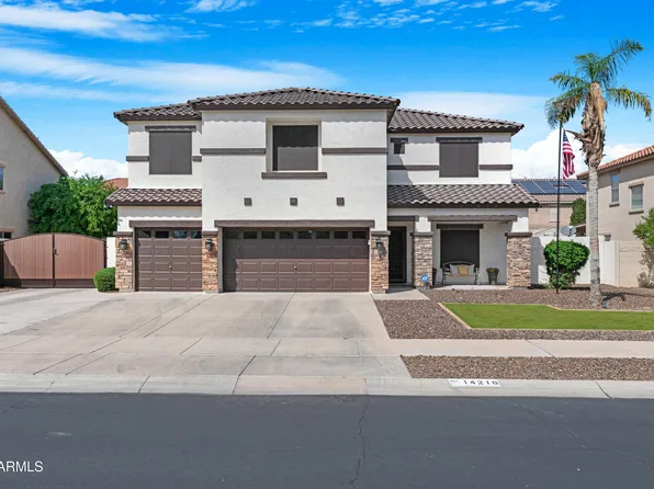14216 W ST MORITZ Lane, Surprise, AZ 85379