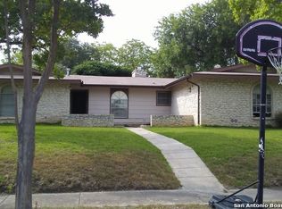 12627 La Entrada St, San Antonio, TX 78233