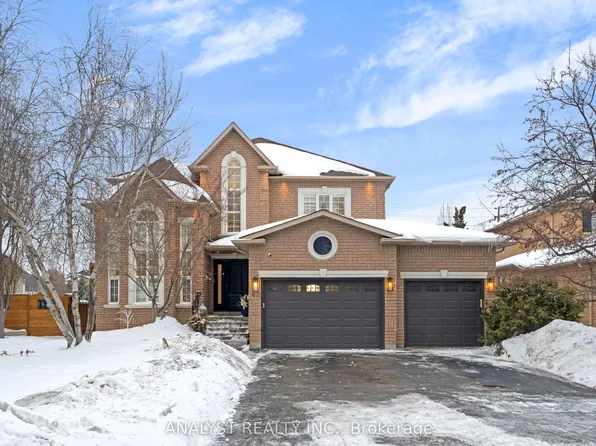 43 Carstad Cres, Vaughan, ON L4H 1H5