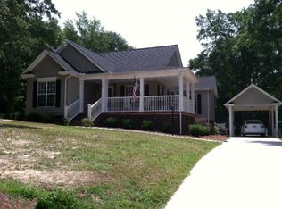 304 E Pine St, Kershaw, SC 29067