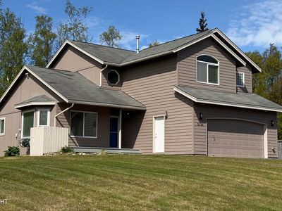 2124 N Tabasco Cat Dr, Palmer, AK, 99645