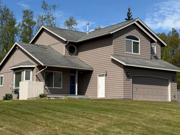 2124 N Tabasco Cat Dr, Palmer, AK 99645