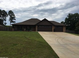 16401 Thompson Farm Rd, Alexander, AR 72002