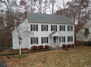 10412 Old Camp Rd, North Chesterfield, VA 23235