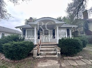 22 Delaware Ave, Danville, IL 61832