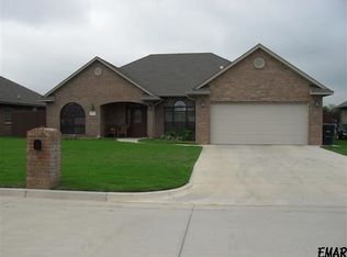 5211 Grizzly Ln, Enid, OK 73703