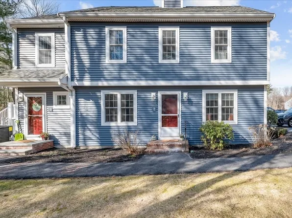 2 Hobart Ln Unit 2, Rockland, MA 02370