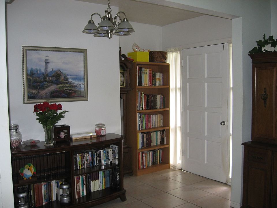 Foyer entrance