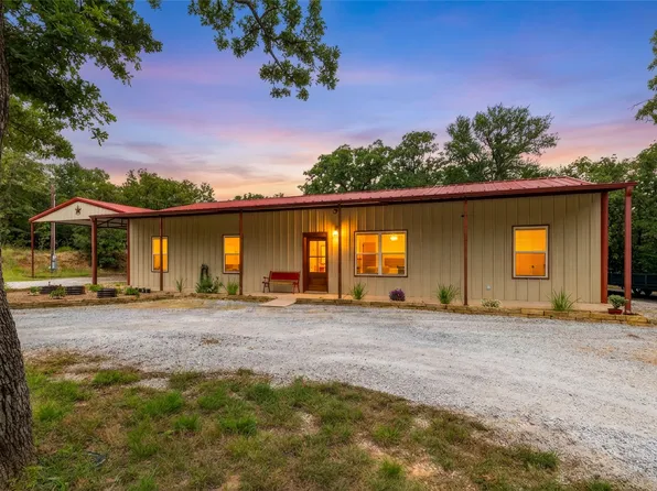 891 County Road 3592, Paradise, TX 76073