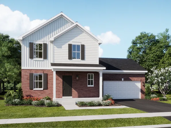 1640 Rolling Pass, Beecher, IL 60401