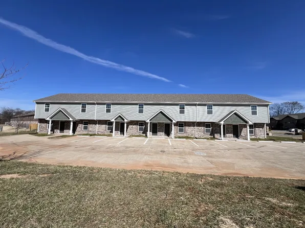 2208 Eldos Trace Cir APT F, Clarksville, TN 37042