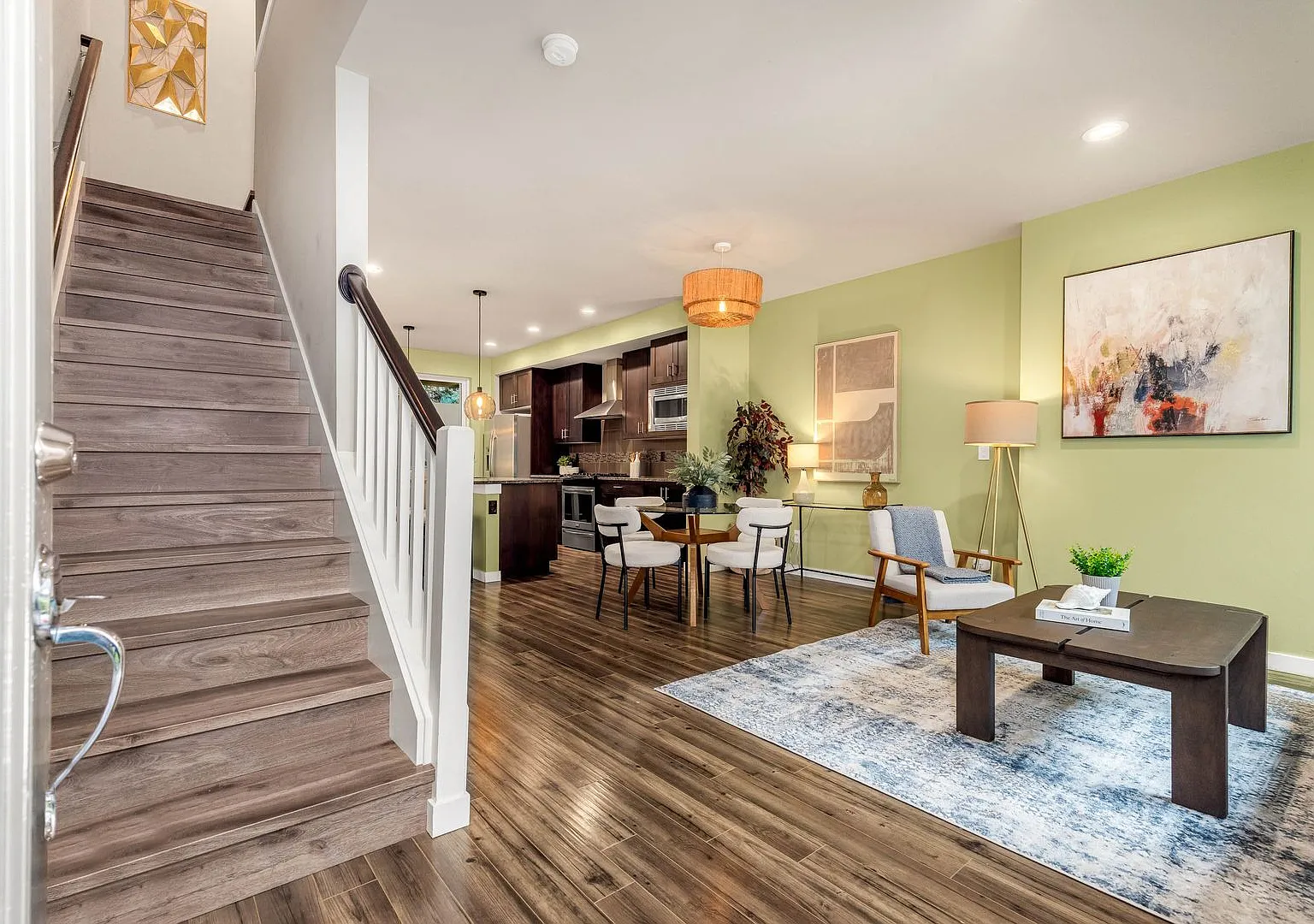 Discover Dream Living in the Vibrant Heart of South Seattle! — Photo 2