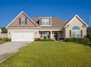 7893 Canary Lake Rd, North Augusta, SC 29841