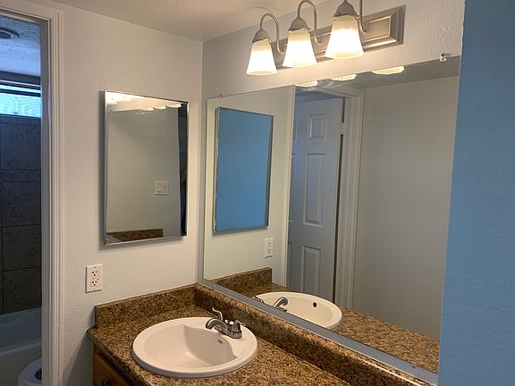 Primary room vanity