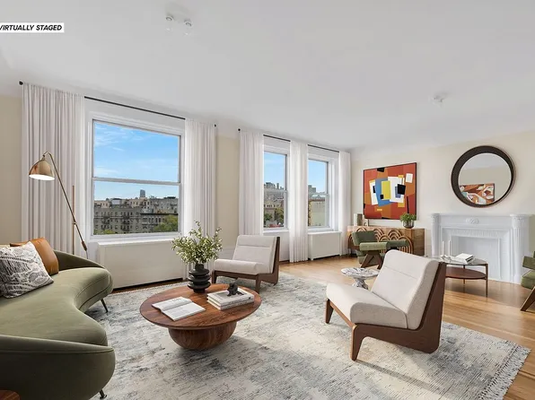 800 Riverside Dr APT 8H, New York, NY 10032