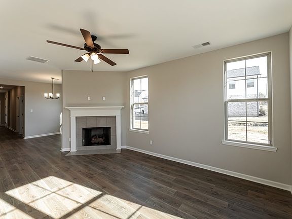 Great Room and Dining