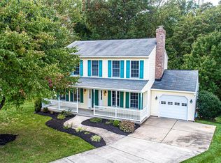 816 W Farrow Ct, Bel Air, MD 21014
