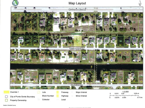 61 White Marsh Ln, Rotonda West, FL 33947