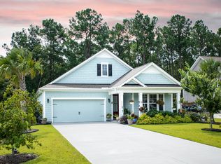 544 Pontoon Rd, Huger, SC 29450