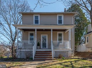 5305 Wendley Rd, Baltimore, MD 21229