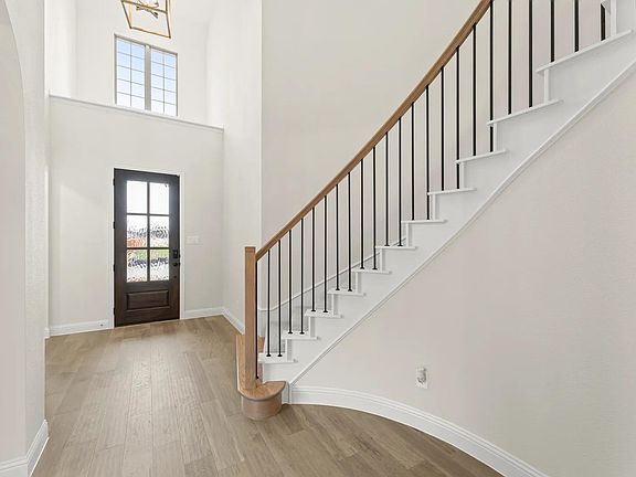 The Brendan A Foyer