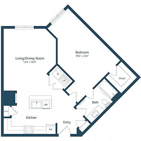 Floor plan A3