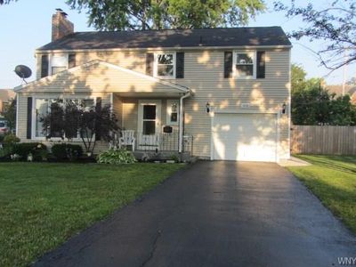 3046 Delancey Rd, Niagara Falls, NY, 14305