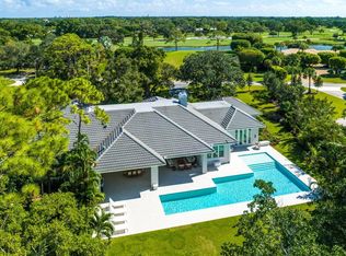 7 Country Rd W, Golf, FL 33436