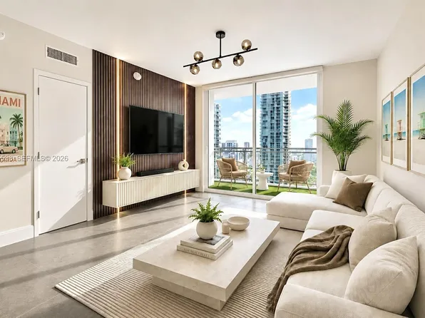 1080 Brickell Ave Unit 1803, Miami, FL 33131