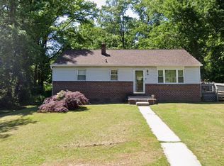 124 Mount Calvary Church Rd, Aberdeen, MD 21001